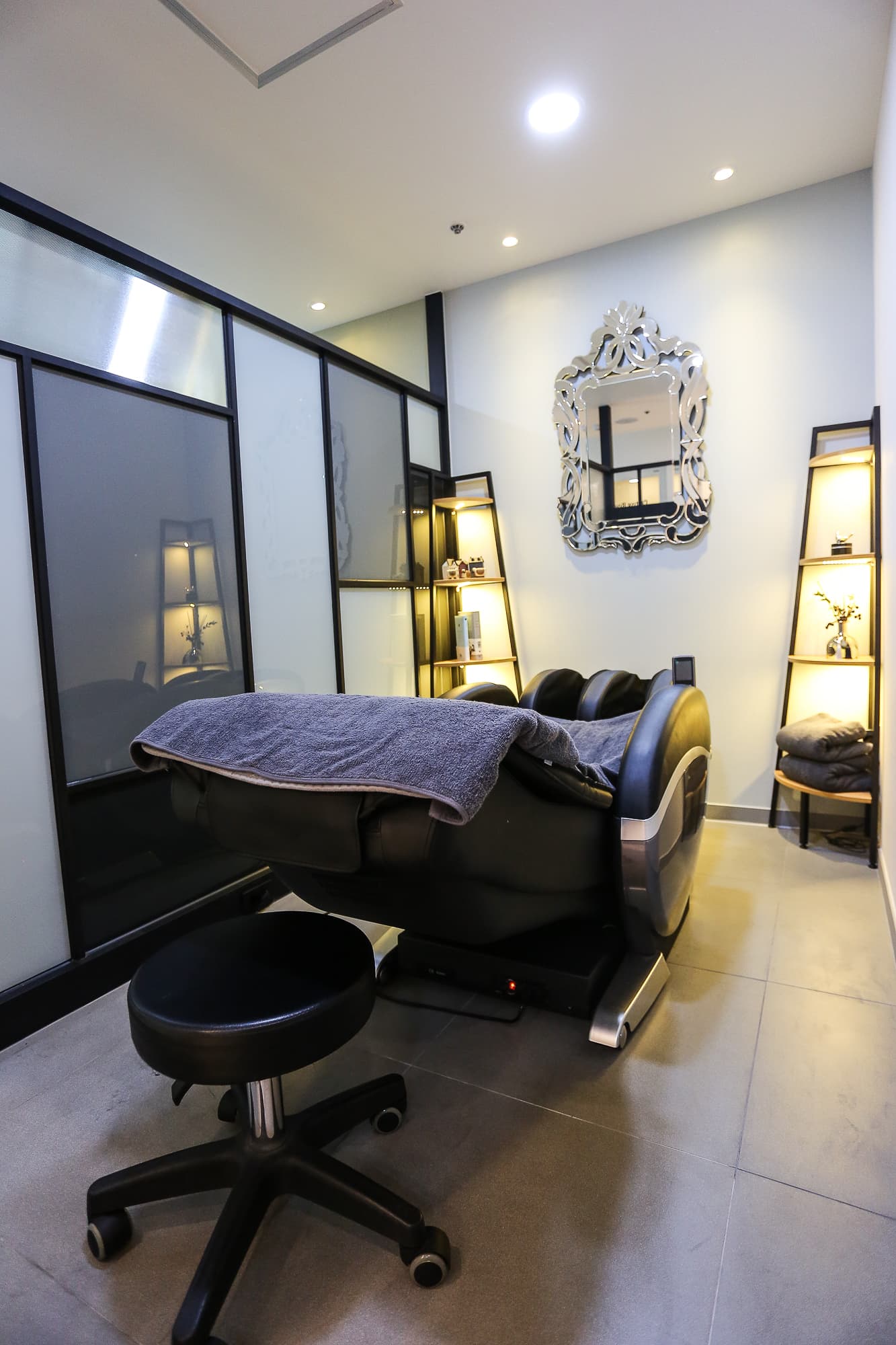 모코드 프라이빗 케어룸