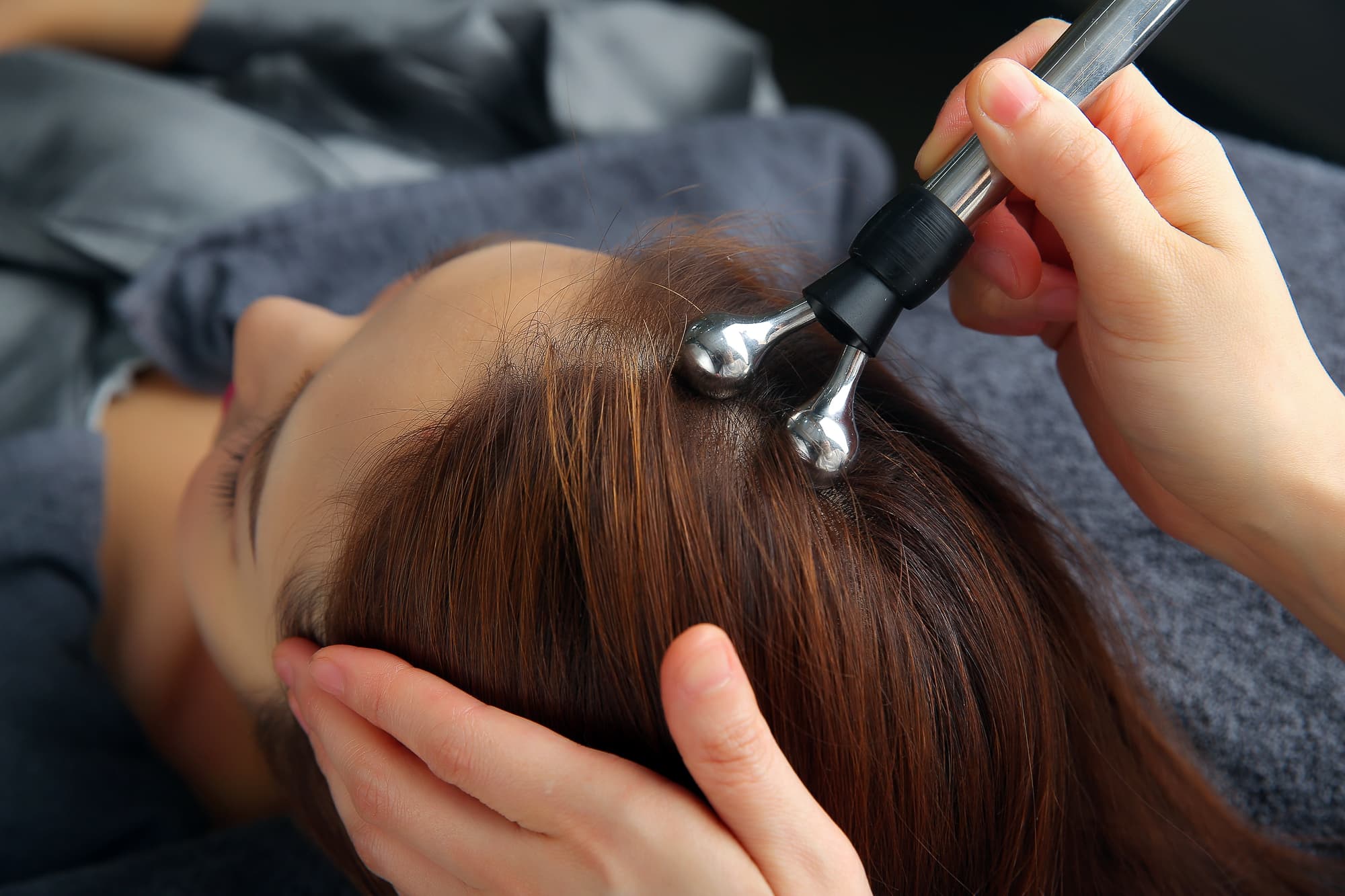 모코드 관리 시술