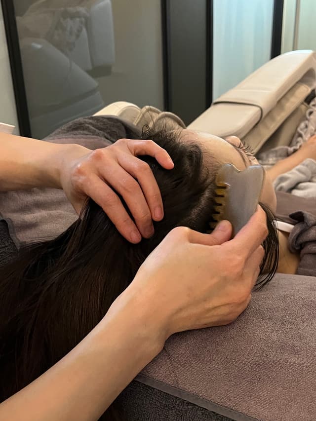 우각 괄사