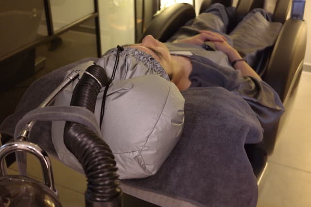 집중 보습 & 진정