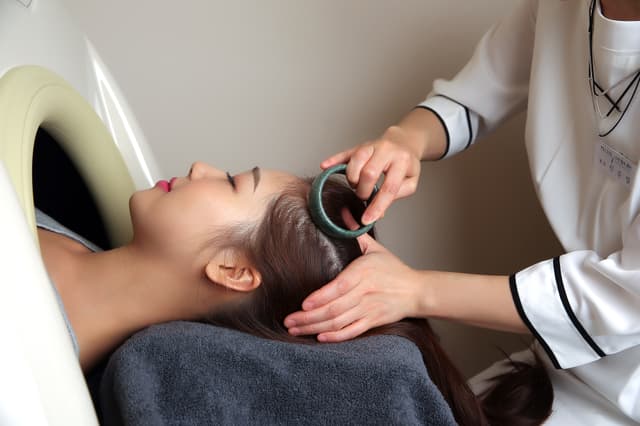 괄사 & 딥 클렌징