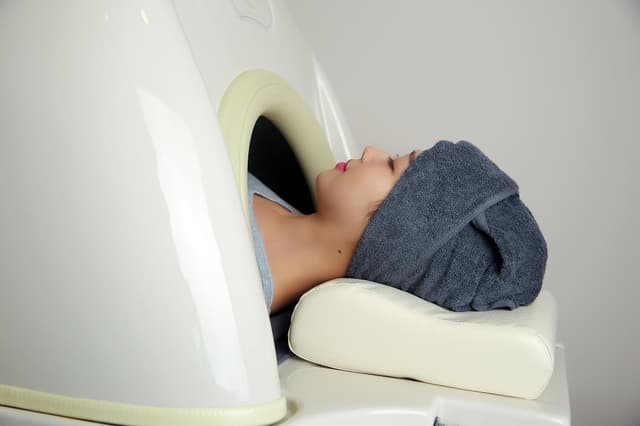 스티머 & 진정 케어