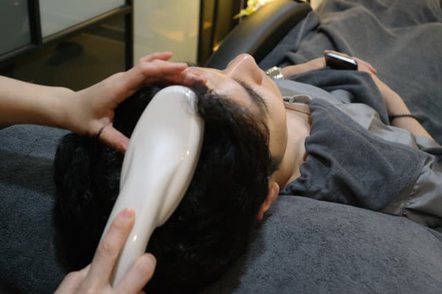 모근 강화 & 마무리