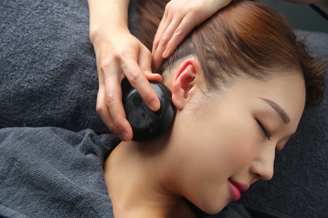 핫스톤 관리