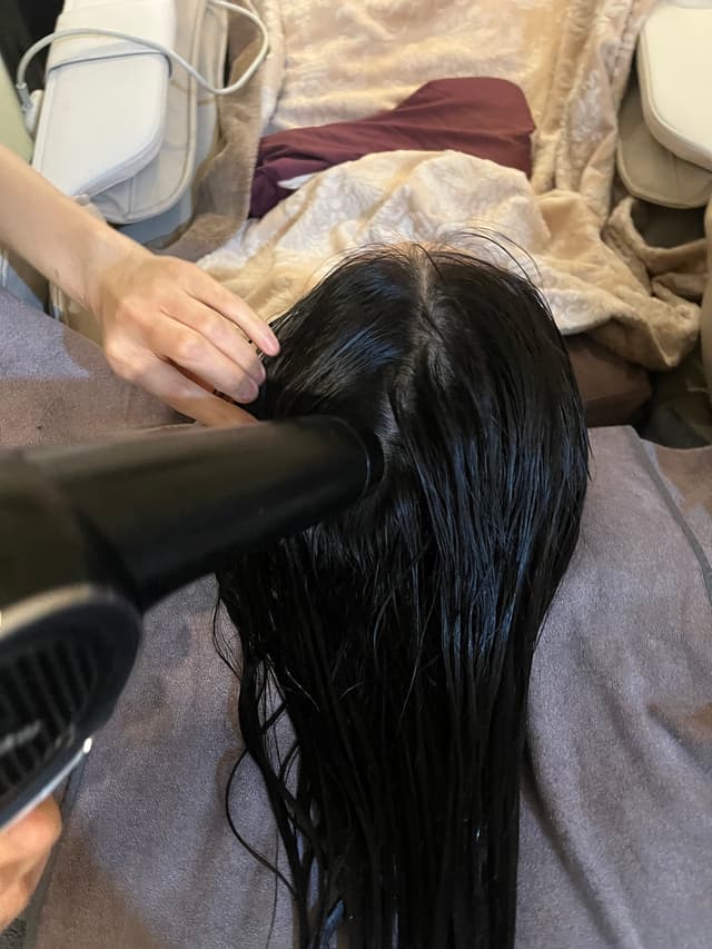 세미드라이 모습